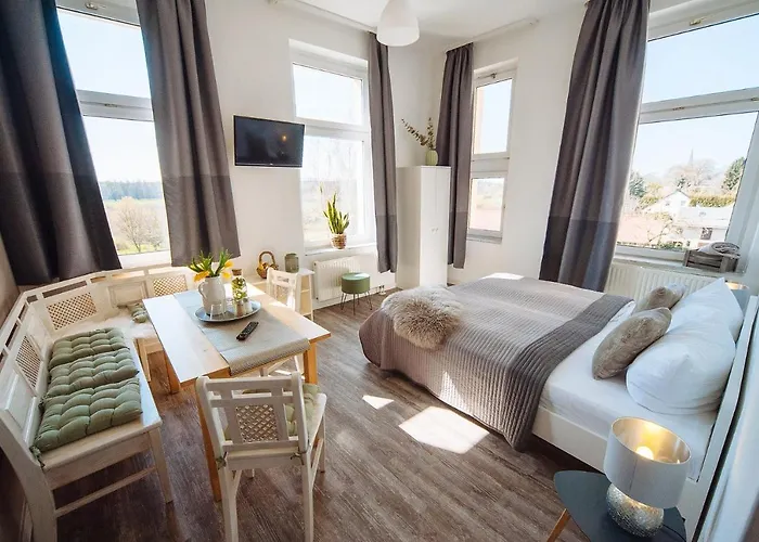 Hotel apartamentowy Apartmenthaus Kaiser Friedrich Poczdam