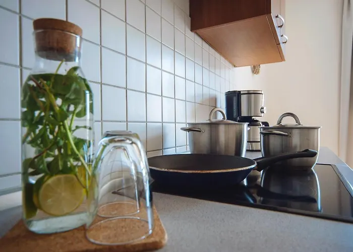 Apartmenthaus Kaiser Friedrich 公寓式酒店 3*