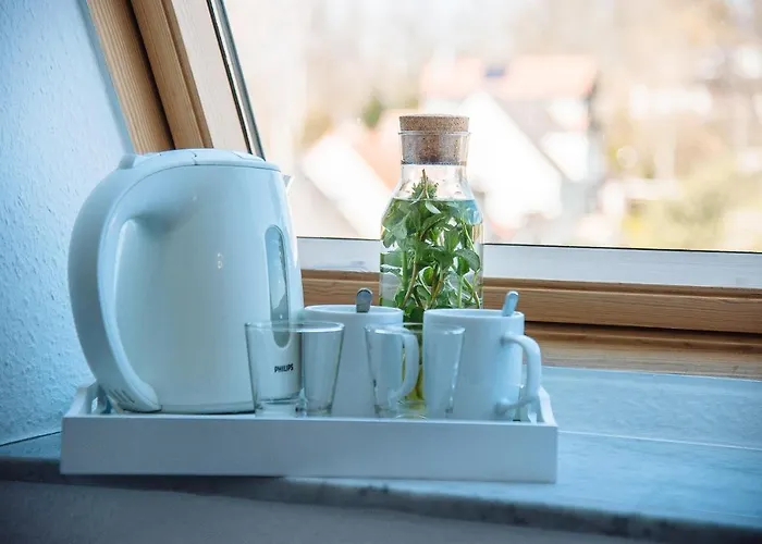 Apartmenthaus Kaiser Friedrich 3*