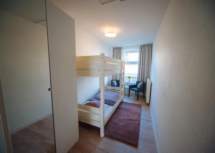 公寓式酒店 Apartmenthaus Kaiser Friedrich 波茨坦