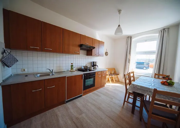 公寓式酒店 Apartmenthaus Kaiser Friedrich