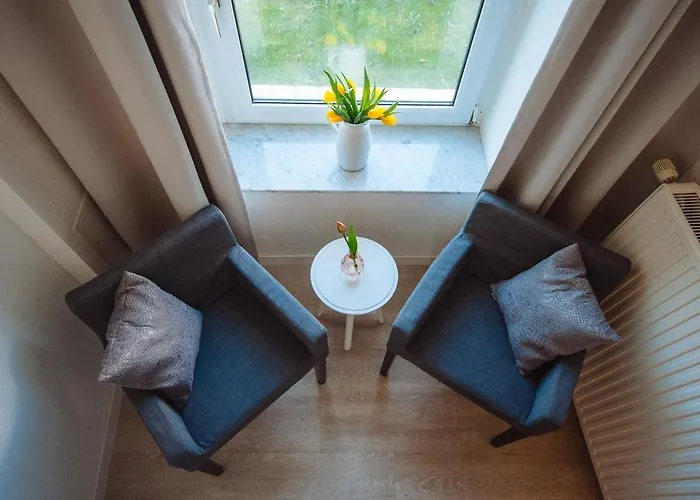 Apartmenthaus Kaiser Friedrich 3*