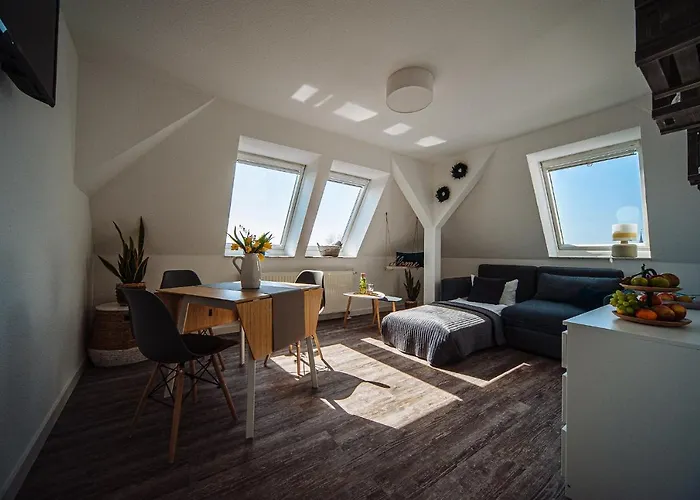 Apartmenthaus Kaiser Friedrich Poczdam