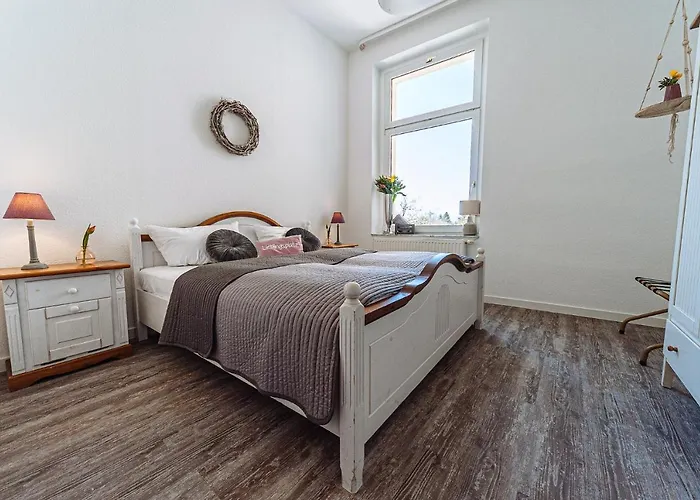 Apartmenthaus Kaiser Friedrich 3* Poczdam