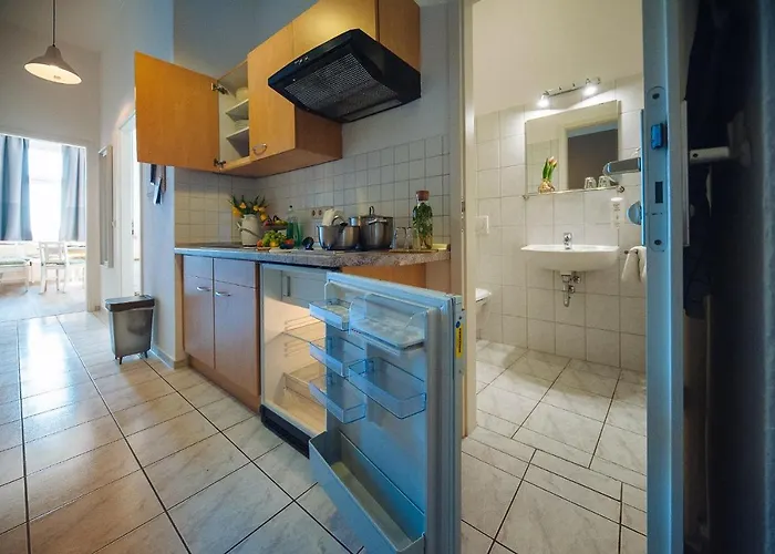 Apartmenthaus Kaiser Friedrich 公寓式酒店 3*