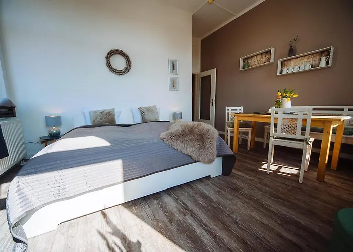 Apartmenthaus Kaiser Friedrich Poczdam