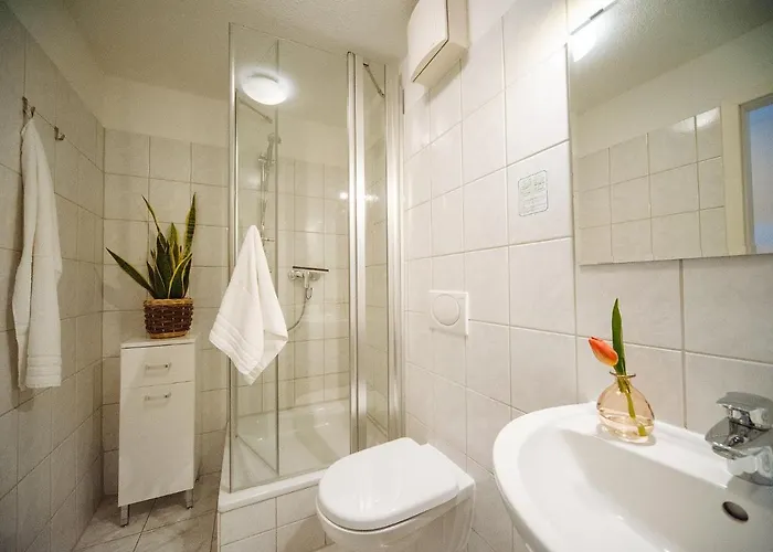 Apartmenthaus Kaiser Friedrich Hotel apartamentowy