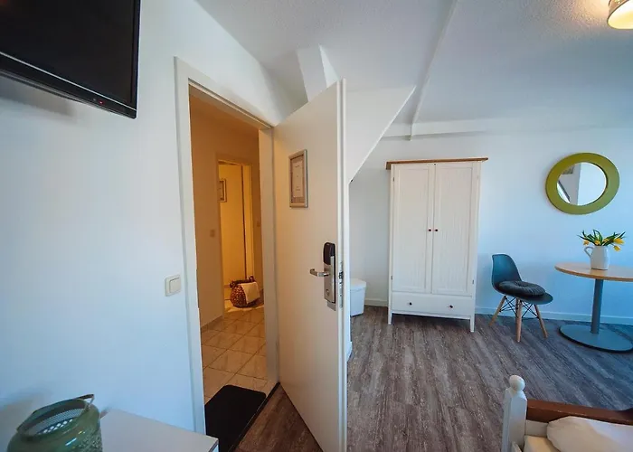 Apartmenthaus Kaiser Friedrich 3* Poczdam
