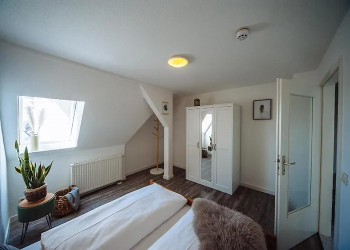 Hotel apartamentowy Apartmenthaus Kaiser Friedrich 3*