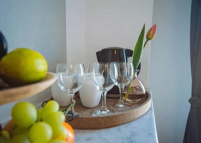 Apartmenthaus Kaiser Friedrich 公寓式酒店