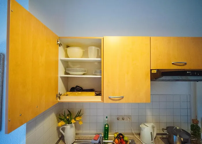 Apartmenthaus Kaiser Friedrich 公寓式酒店 波茨坦