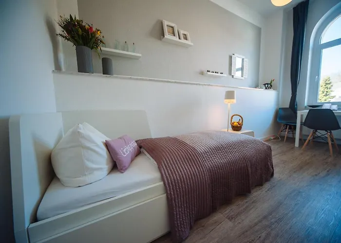 Apartmenthaus Kaiser Friedrich 3*