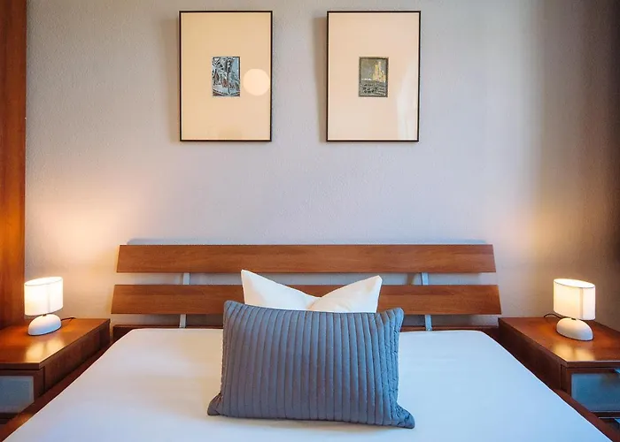 Apartmenthaus Kaiser Friedrich 公寓式酒店